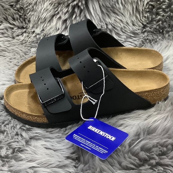 Birkenstock | Arizona BS Sandals | Black | Various Sizes - Picture 5 of 8